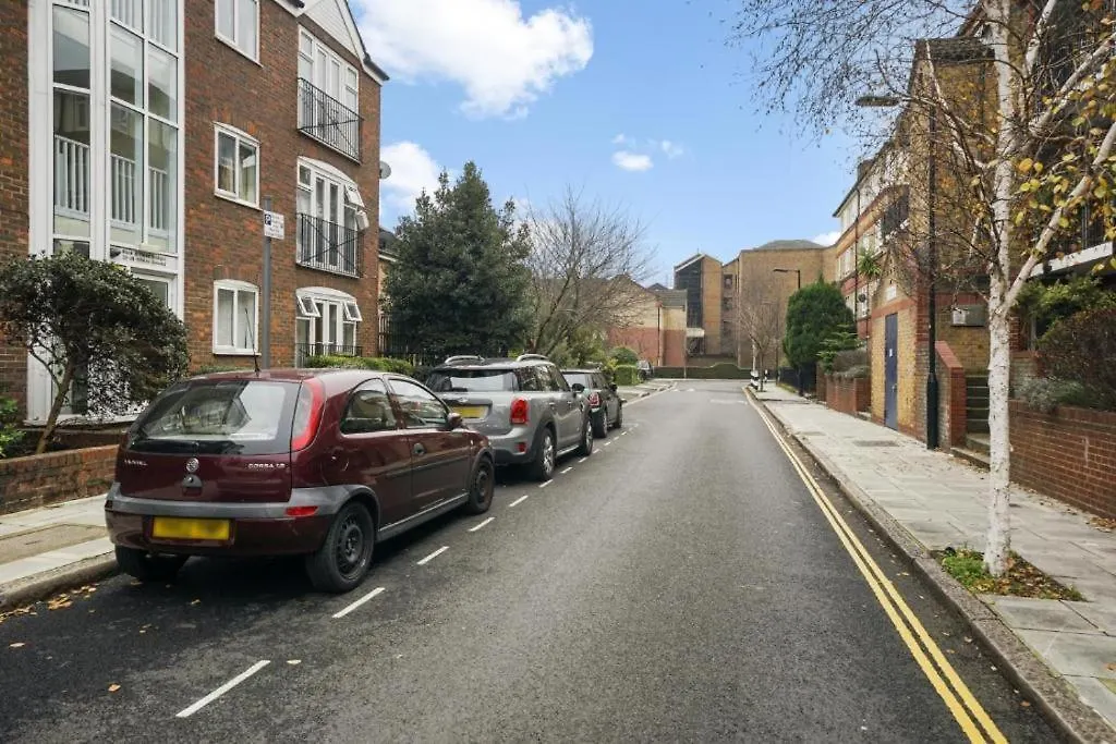 Cosy I Bed Apartment Bermondsey Street London Bridge Tower Bridge - Great Location Excellent Transport Links
