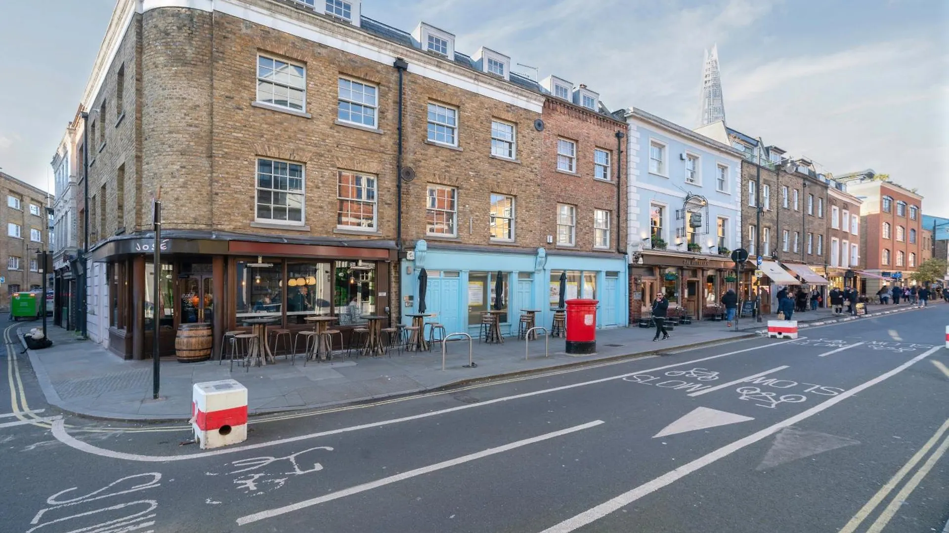 Cosy I Bed Apartment Bermondsey Street London Bridge Tower Bridge - Great Location Excellent Transport Links United Kingdom